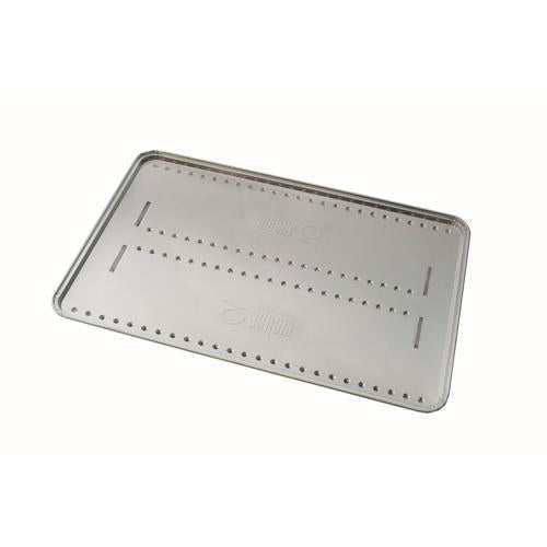 Weber Classic Q Convection Tray Fits Q2000 & Q2200 Silver