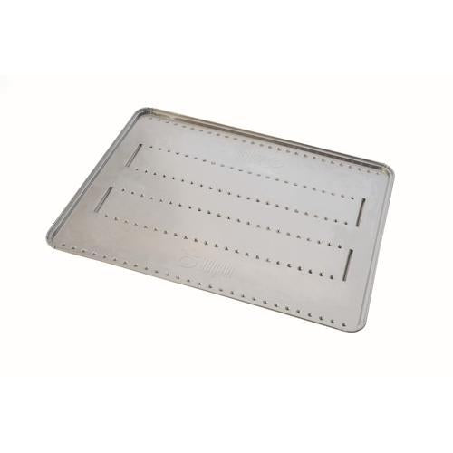 Weber Classic Family Q Convection Tray Fits Q3000 & Q3200 Silver
