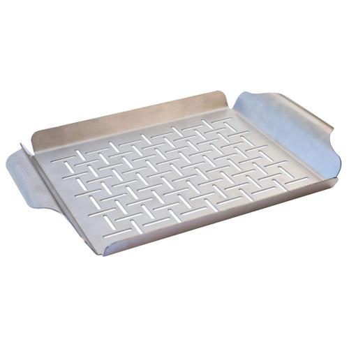 Weber Q Grill Pan 210 X 290mm Silver