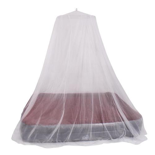 Kiwi Camping Double Mosquito Net 12.5m White