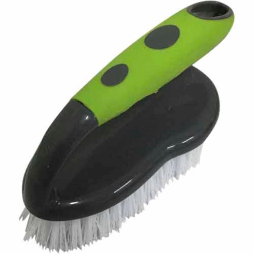 Nouveau Scrubbing Brush With Handle L: 135mm 70mm 40mm