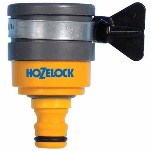 Hozelock Round Tap Connector 24mm