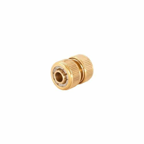 Jobmate EZ Screw Hose Joiner 12mm Brass