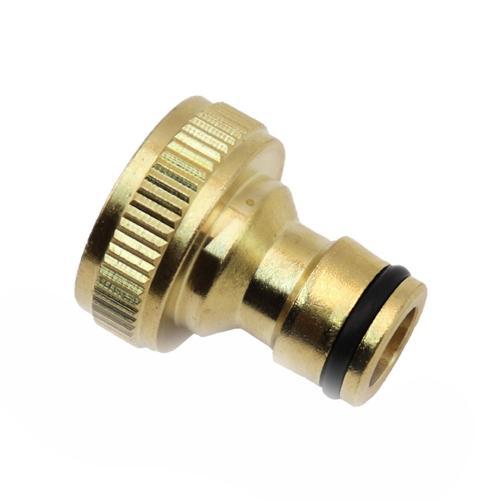 Jobmate Tap Adaptor 3/4 12mm Brass