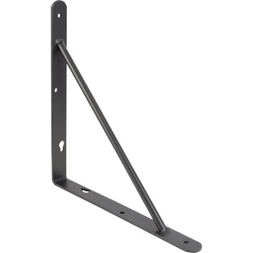 Carinya Studio Bracket 150 X 150 X 20mm Black