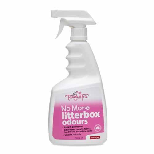 Trouble And Trix No More Litter 750mL