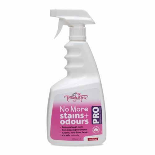 Trouble And Trix Stain & Odour Remover 750mL