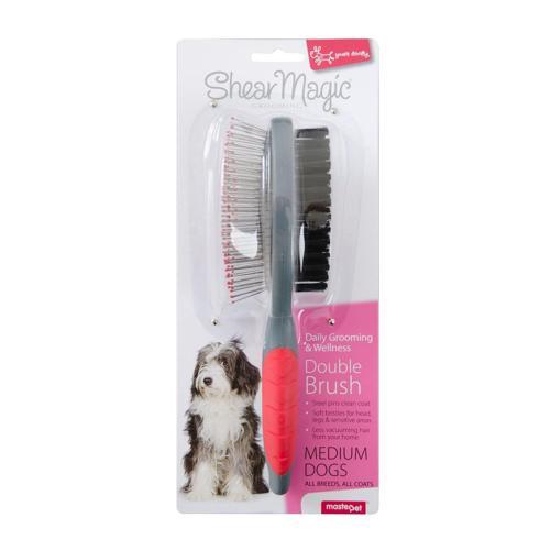 Yours Droolly Shear Magic Brush Medium