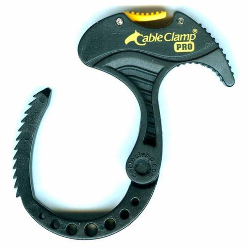 Cable Clamp Pro Cable Clamp Small Black/Yellow
