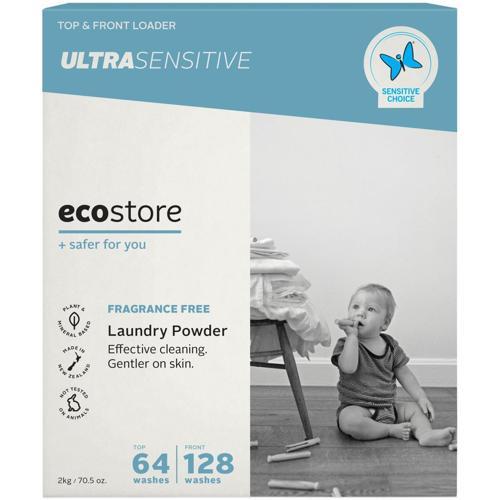 Ecostore Ultra Sensitive Laundry Powder 2kg