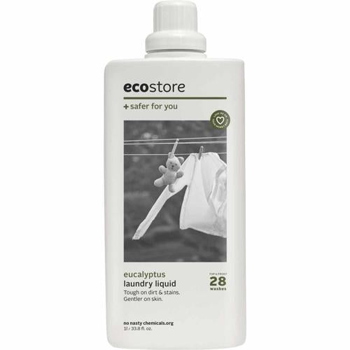 Ecostore Laundry Liquid 1L LLE1-U