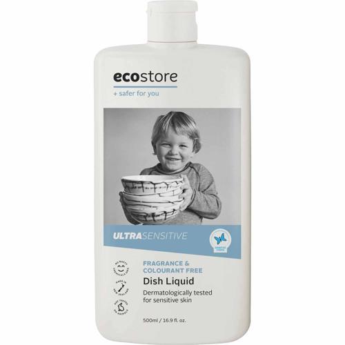 Ecostore Dishwash Liquid 500mL