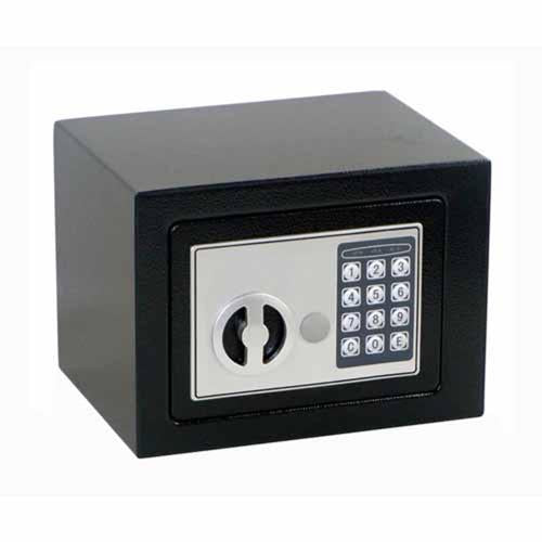 Jobmate Security Safe 230 X 170 X 170mm Black