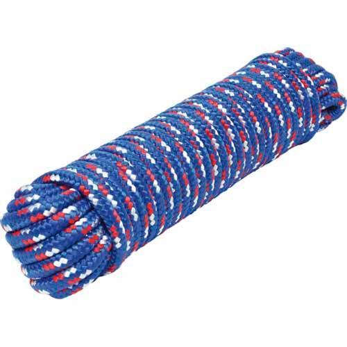 Jobmate General Purpose Rope Braided 12mm X 20m