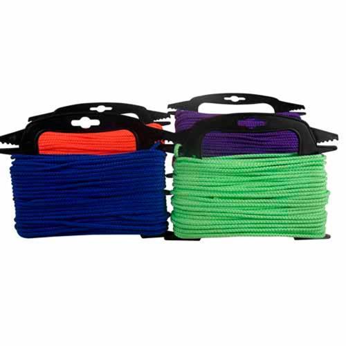 Jobmate Multi-Purpose Rope 4mm X 22m Assorted Colours MFP575-12-1