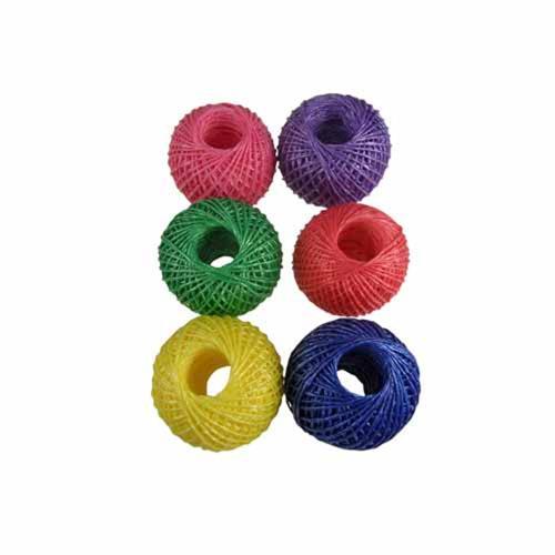 Jobmate Household Twine 61m Assorted Colours
