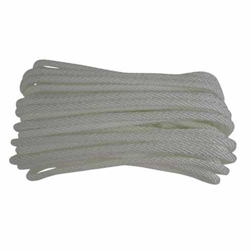 Jobmate General Purpose Rope 7mm X 10m White