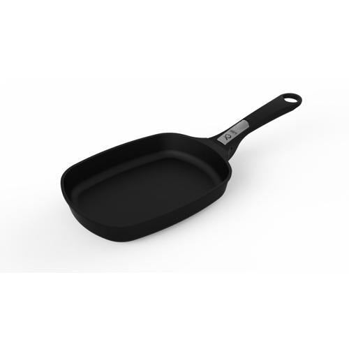 Weber Q Ware Frying Pan Small Black