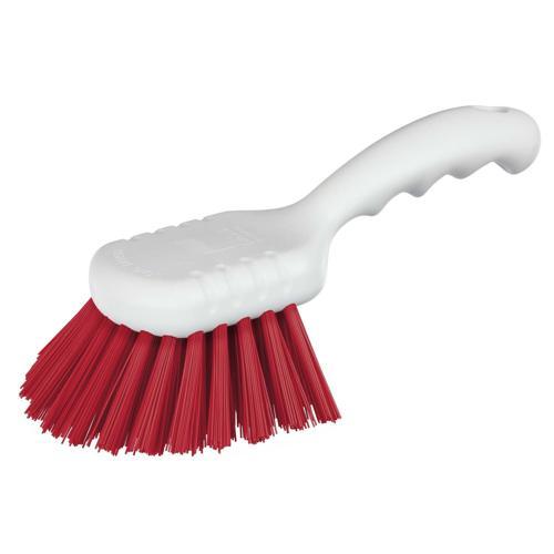 Browns Hygiene Gong Brush 120mm Red/White