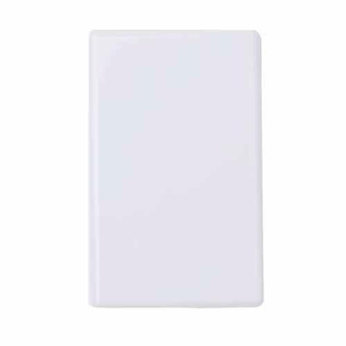 Goldair Blank Plate Goldair White
