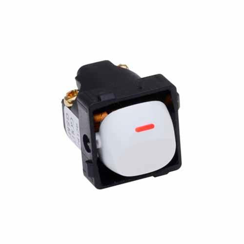 Goldair Switch Mechanism 16a 2 Way White