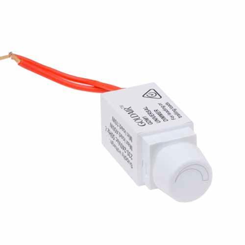 Goldair Dimmer Mech Single White