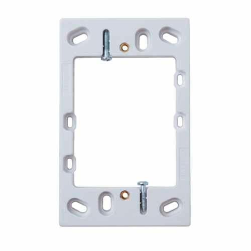 Goldair Mounting Block 18mm White
