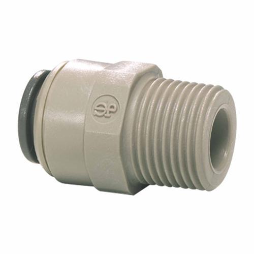 Filtration 3/8" Tube X 1/4" NPTF Grey