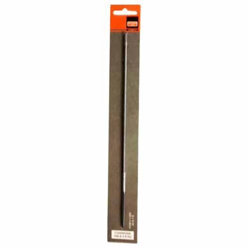 Bahco Chainsaw File Bahco 3.2mm Silver
