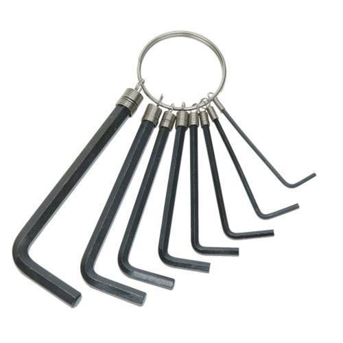 Fuller Imperial Hex Key Set 8 Piece