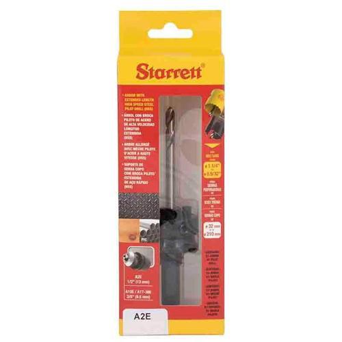 Starrett HSS Arbor