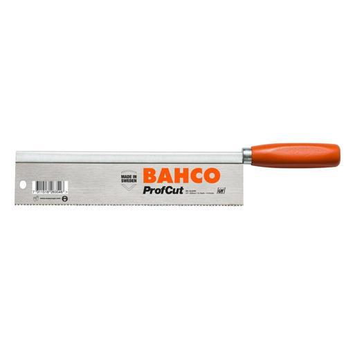 Bahco Profcut Dovetail Saw 250mm Orange And Silver