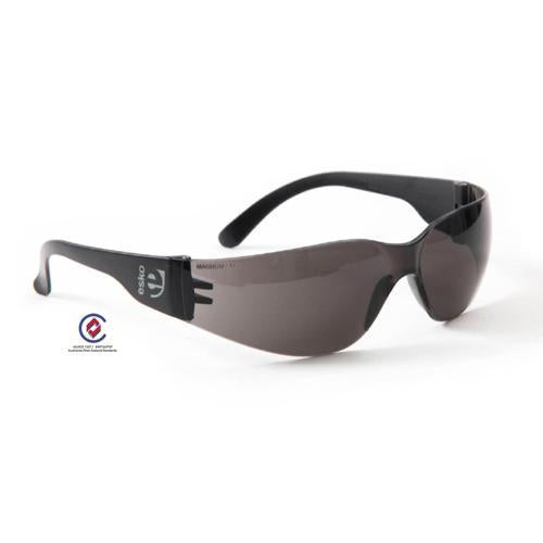 Esko Magnum Safety Glasses Smoke Lens
