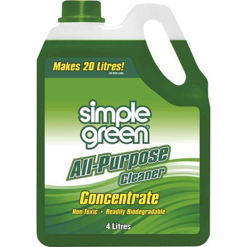 Simple Green All Purpose Cleaner 4L