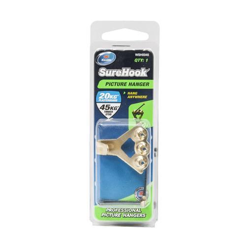 Zenith SureHook Picture Hangers
