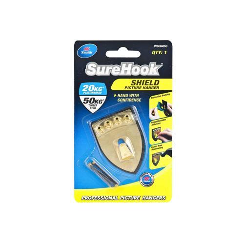 Zenith SureHook Shield Picture Hangers