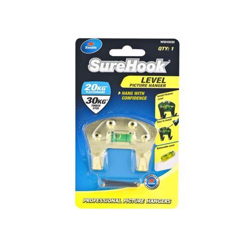 Zenith SureHook Level Picture Hanger