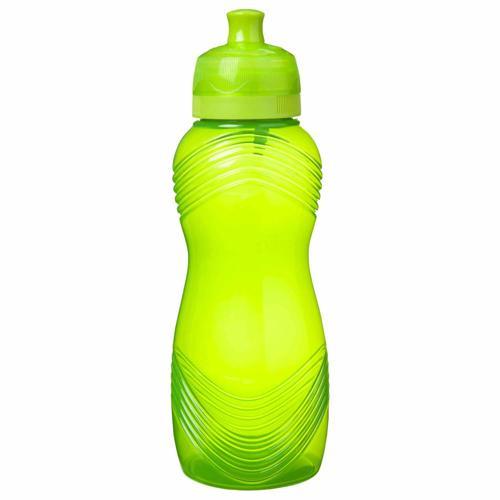 Sistema Hydration Drink Bottle 600mL Assorted Colours