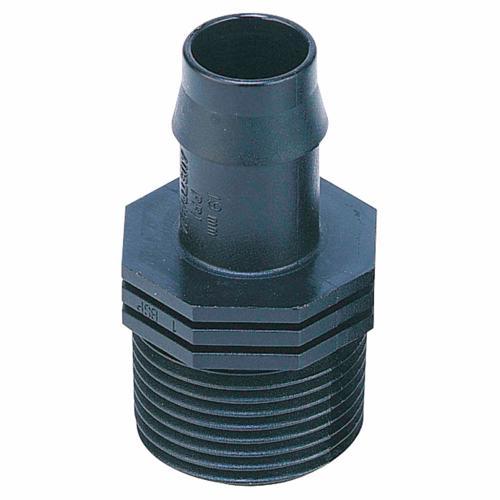 Neta 1/2 Inch Bsp Male Director 13mm Black Pack of 2