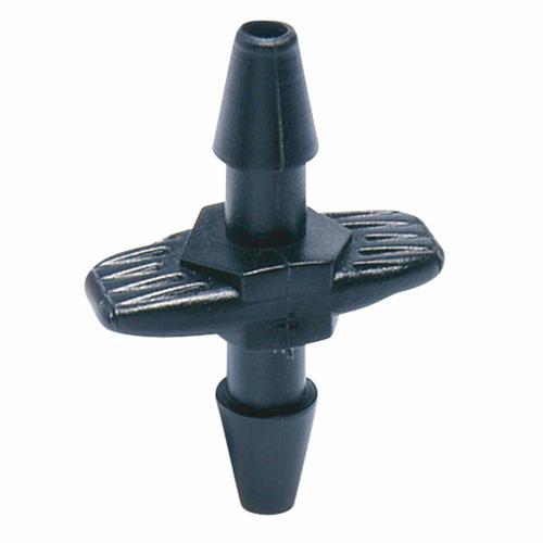 Neta Barb Joiner 4mm Black Pack of 10