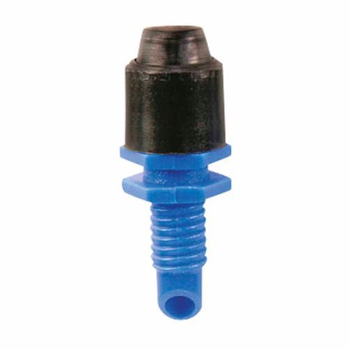 Neta Micro Spray Base 90 Degree Black & Blue Pack of 10