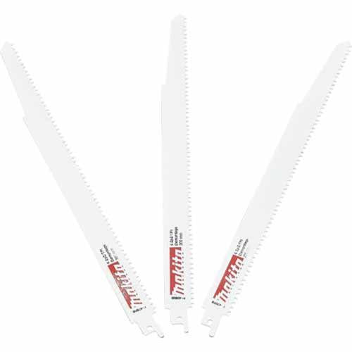 Makita Recip Blade 280mm Pack of 3 P-47058