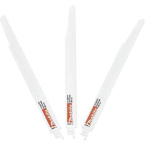 Makita Recip Blade 280mm Pack of 3 P-46981
