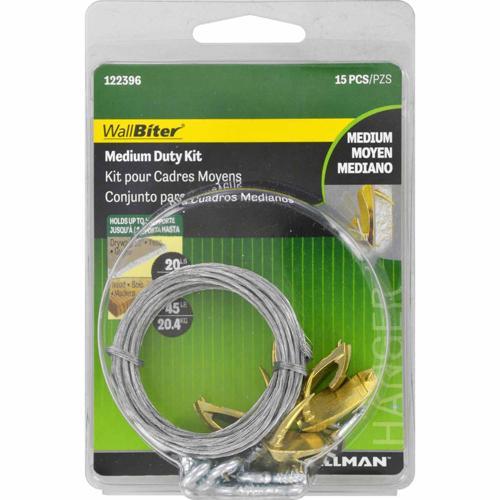Hillman Picture Hanger 122396