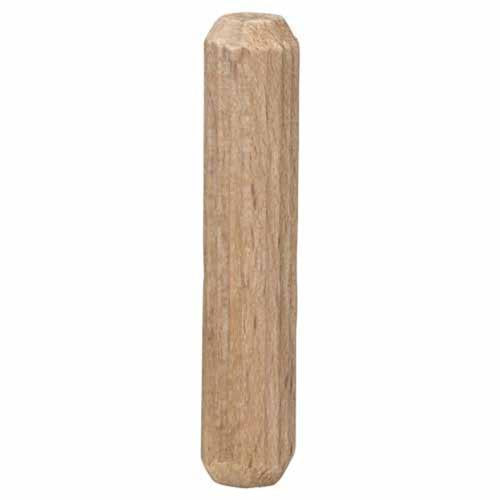 Bosch Wooden Dowels 6 X 30mm