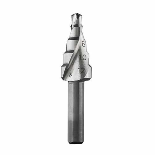 Bosch HSS Stepdrill Drill 50mm Silver