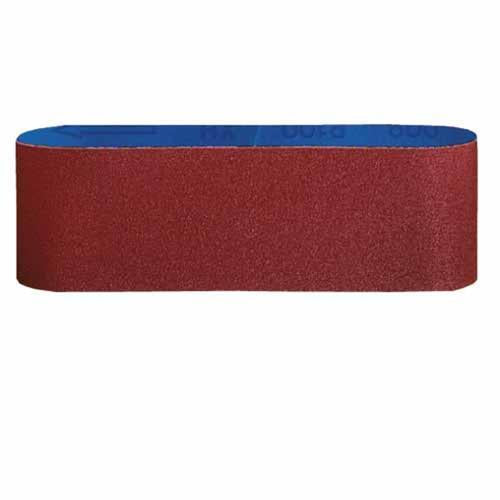 Bosch Sanding Belt Wood 75 X 533mm Red