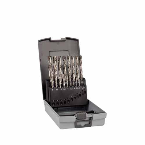 Bosch HSS Metal Drill Bit Set Various 19 Piece