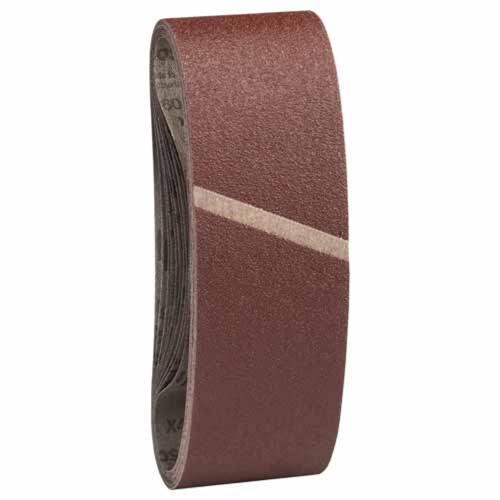 Bosch Sanding Belt Wood 75mm 2608608N03