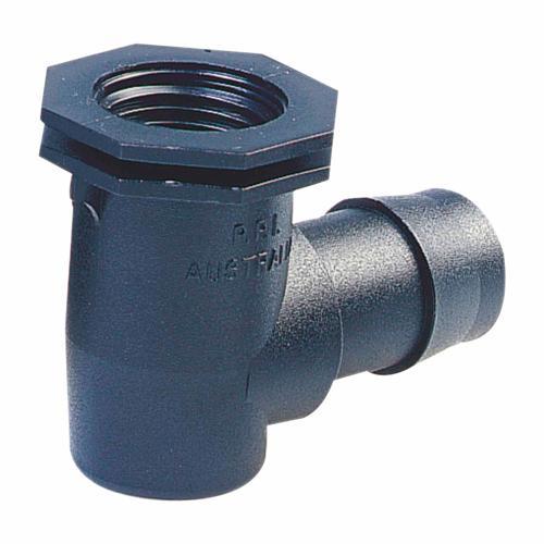 Neta Female FBSP Elbow 1/2 Inch 19mm Black